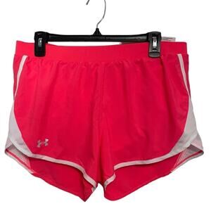 Under Armour Running Shorts‎ Large NWT